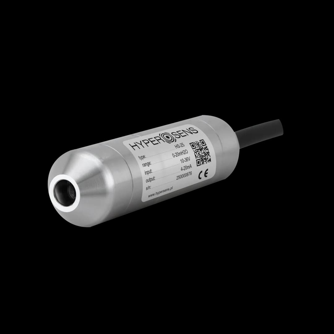 Sonda hydrostatyczna HS-25 — zdjęcie produktu