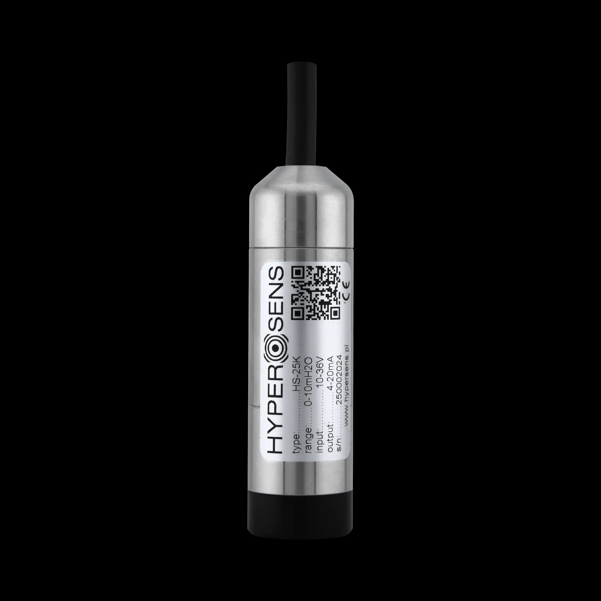 Sonda hydrostatyczna HS-25K — zdjęcie produktu