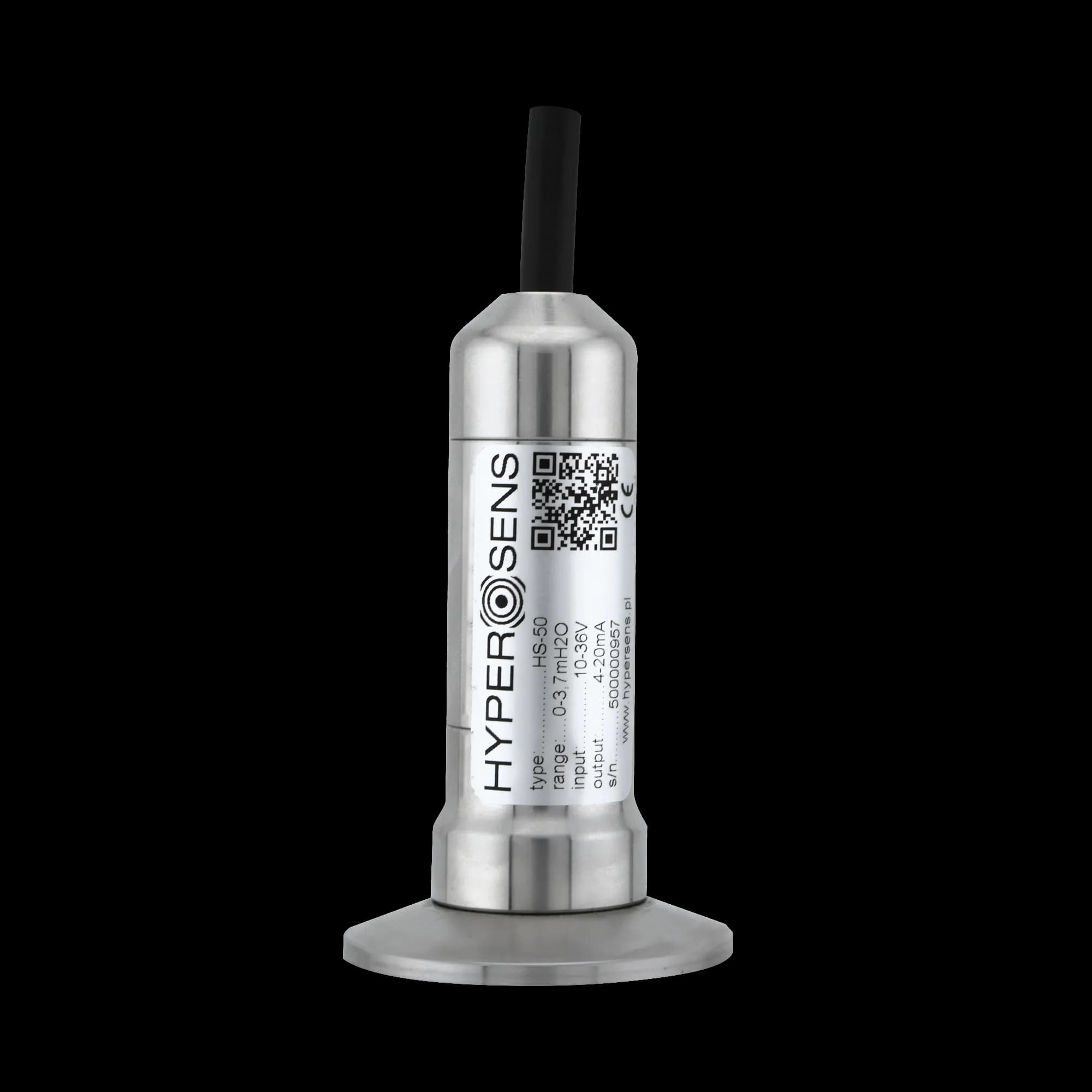Sonda hydrostatyczna HS-50 — zdjęcie produktu