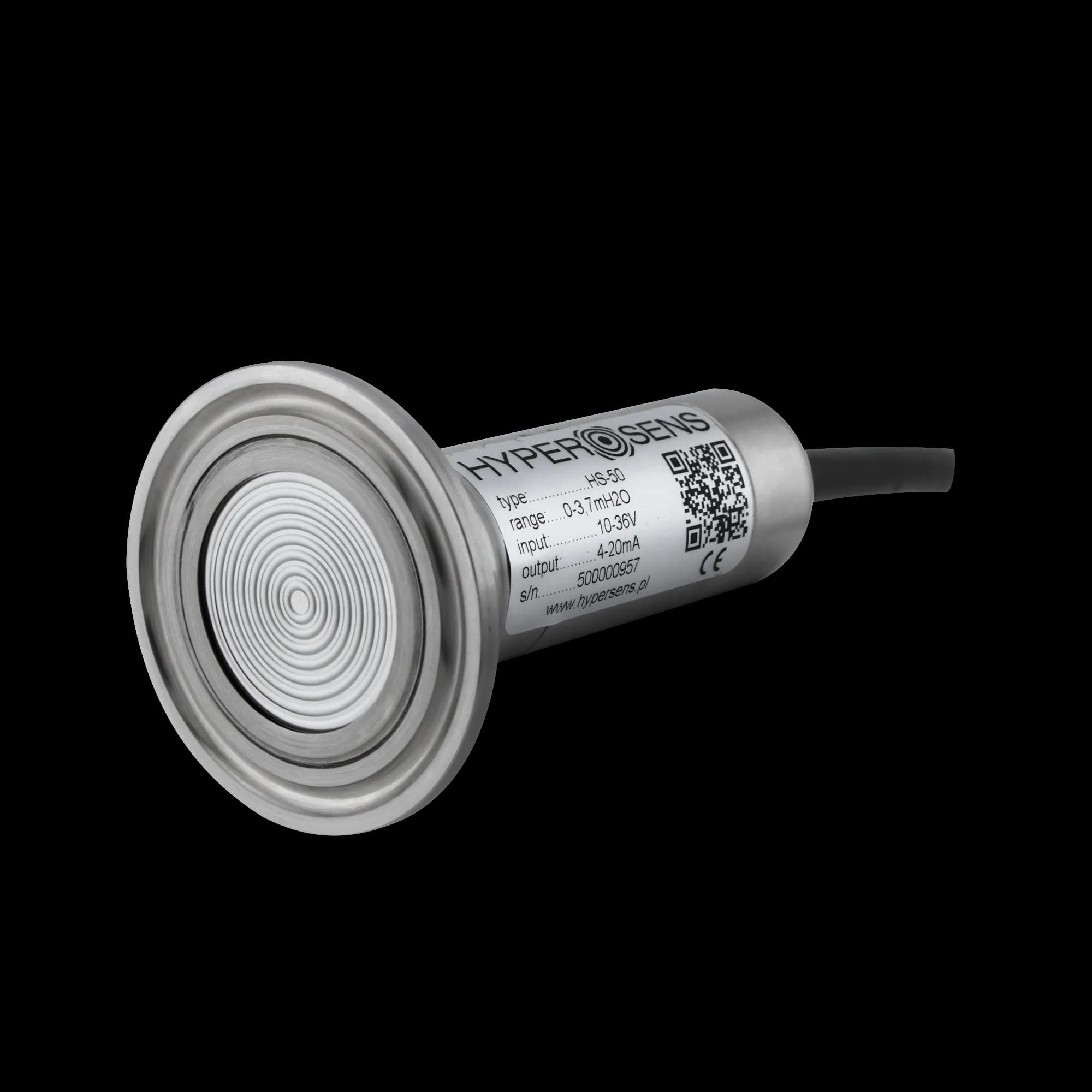 Sonda hydrostatyczna HS-50 — zdjęcie produktu