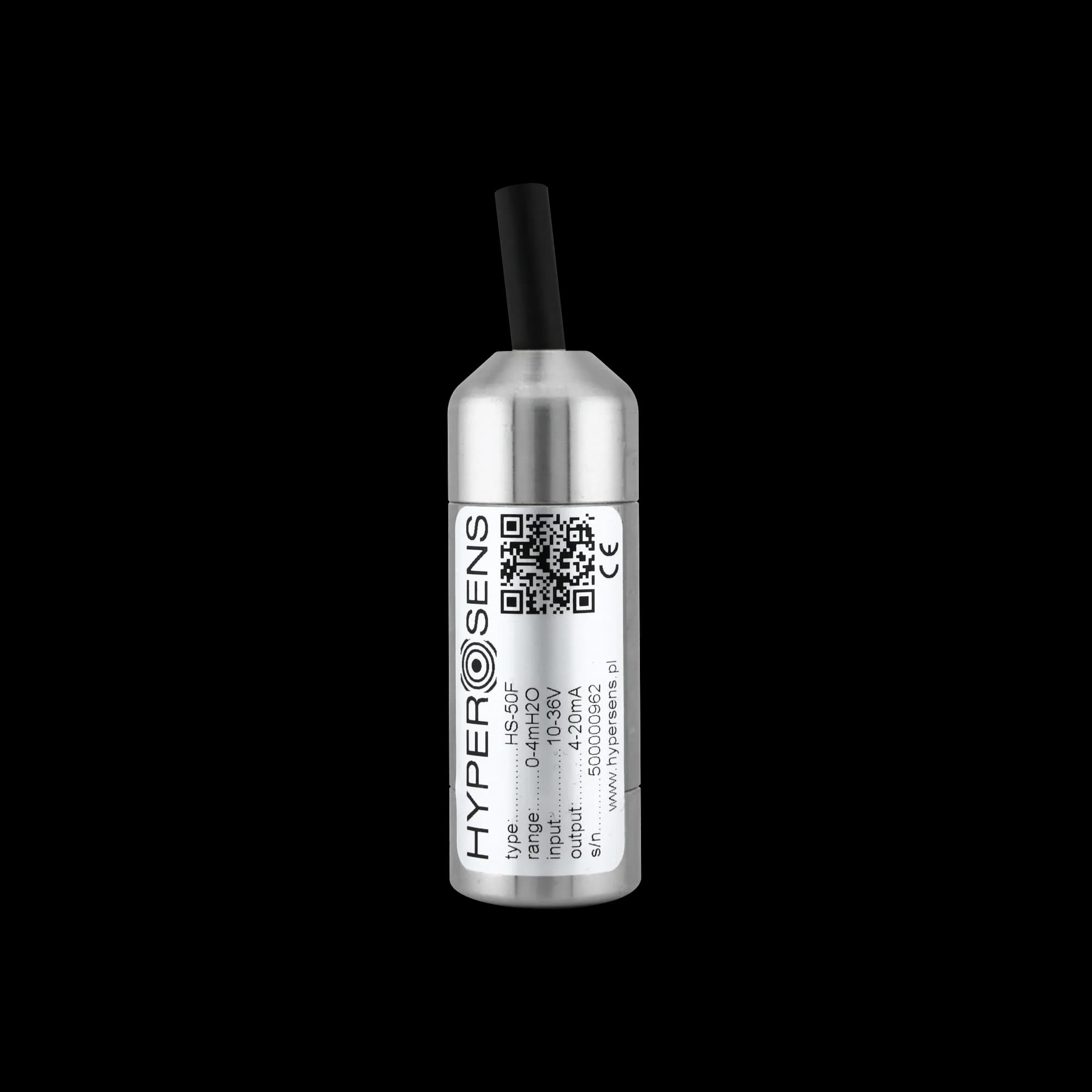 Sonda hydrostatyczna HS-50F — zdjęcie produktu