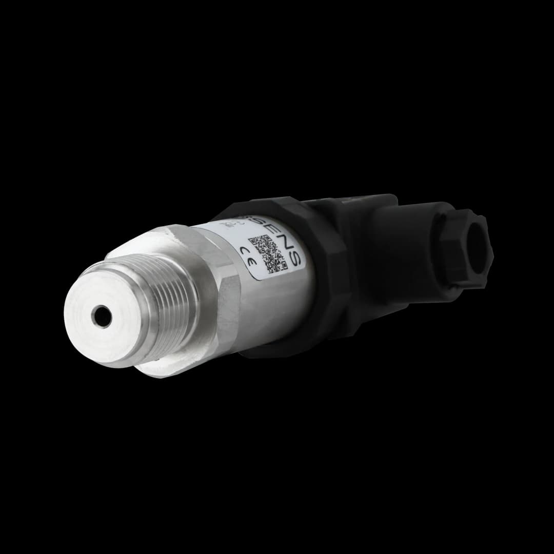 Przetwornik ciśnienia PS-E G050 DIN43650B — zdjęcie produktu